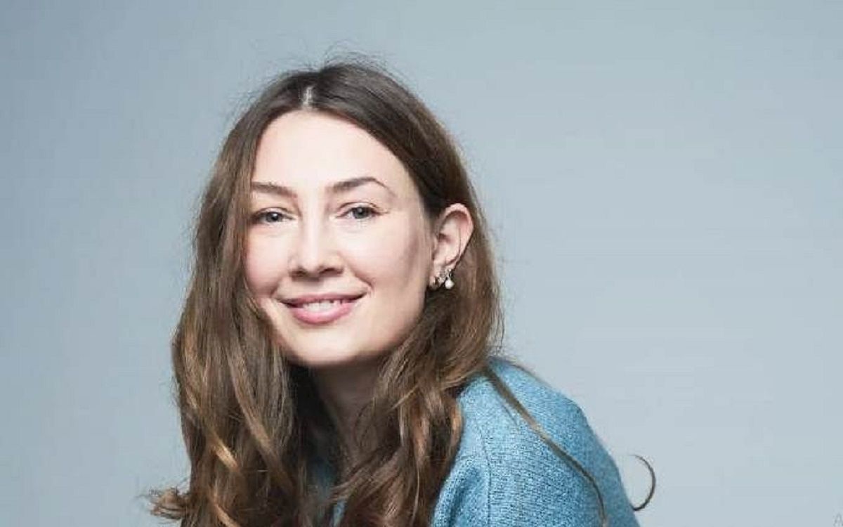 Українська письменниця Катерина Бабкіна стала лауреаткою премії Angelus