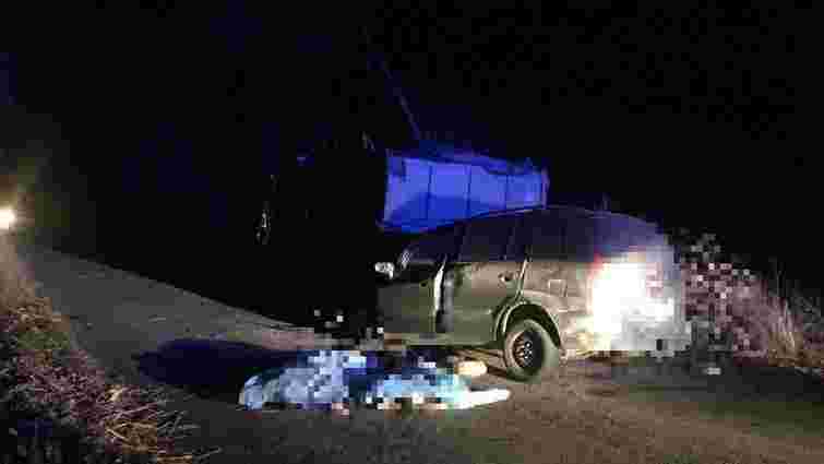 У ДТП із вантажівкою на Буковині загинув 34-річний рятувальник
