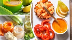 Прикорм для немовлят: коли розпочинати і з яких продуктів