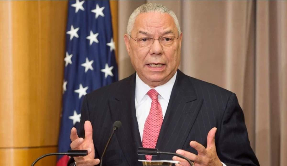 Колишній держсекретар США Колін Павелл помер від ускладнень коронавірусу