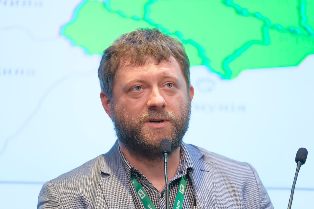 Першим заступником голови Верховної Ради став Олександр Корнієнко