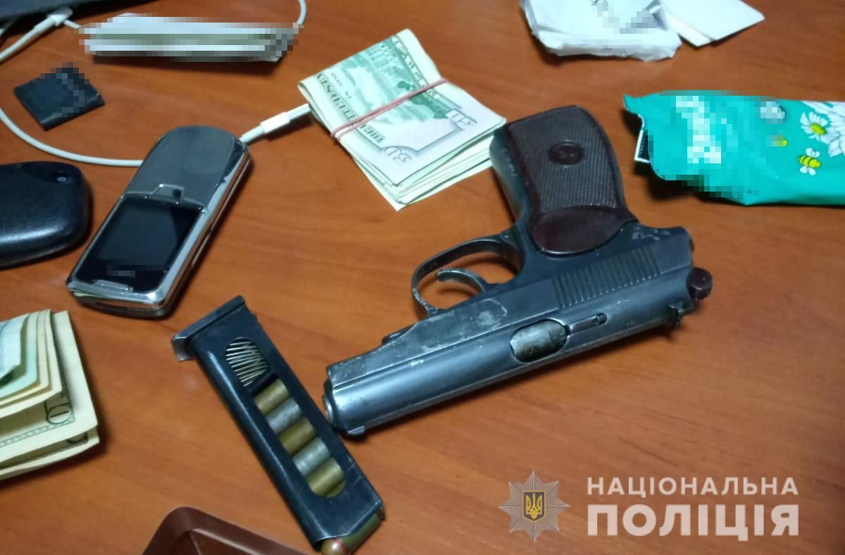 Поліція затримала 38-річного організатора нападу на волинських підприємців