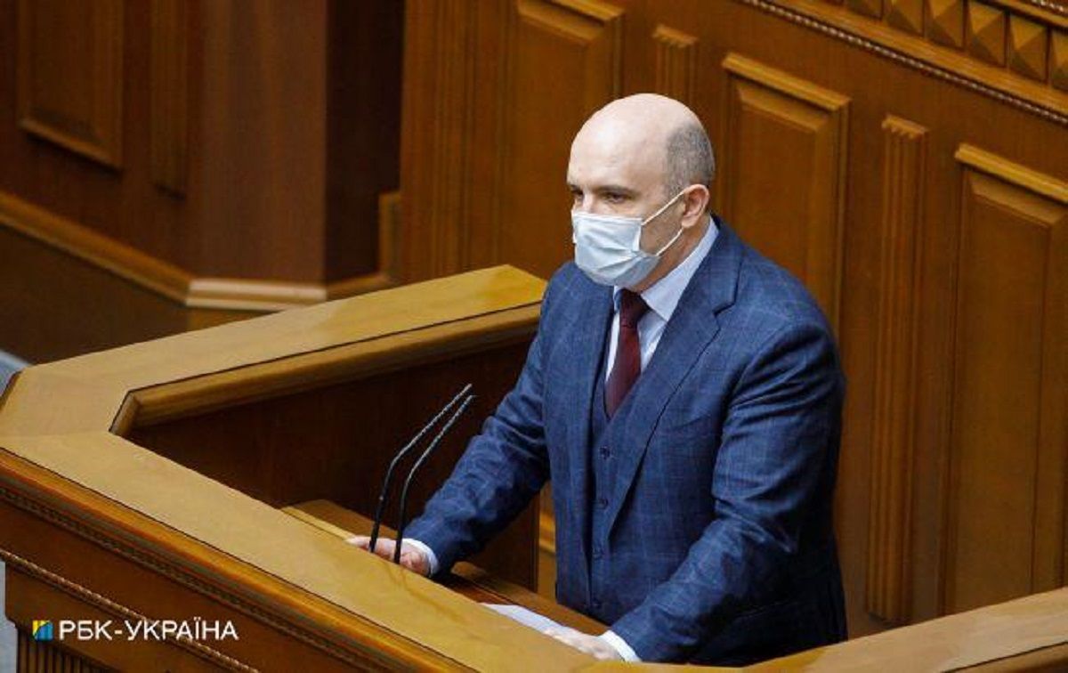 Міністр екології Роман Абрамовський подав у відставку