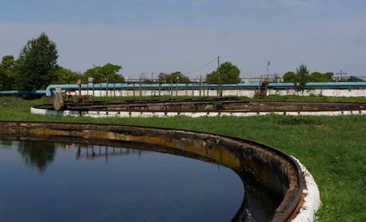 Екоінспекція оштрафувала ужгородський «Водоканал» на 200 тис. грн 