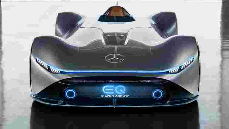 Електричні зірки: лінійка Mercedes EQS в Україні від сьогодні до 2025 року