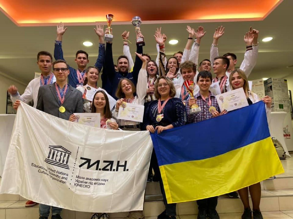 Учень львівського ліцею переміг на міжнародному конкурсі наукових винаходів