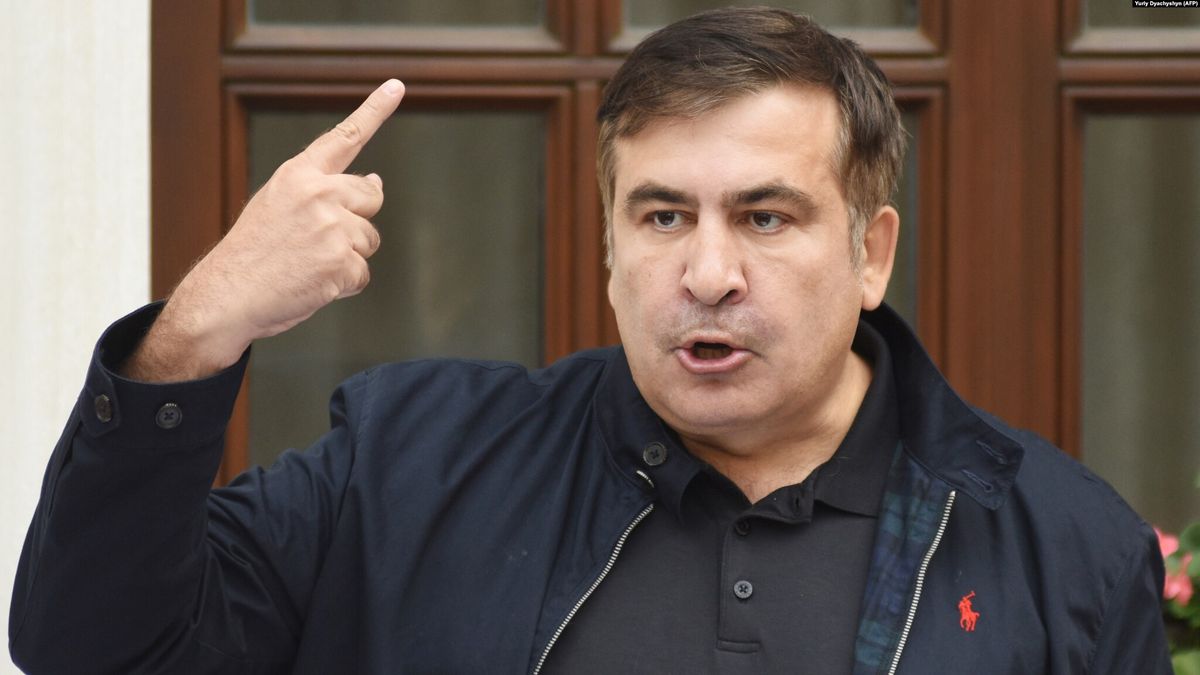 Консиліум медиків рекомендував госпіталізацію Саакашвілі