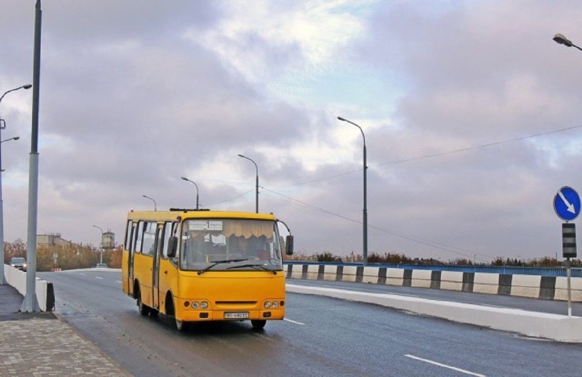 Вартість проїзду у маршрутках Луцька зросла до 8 грн