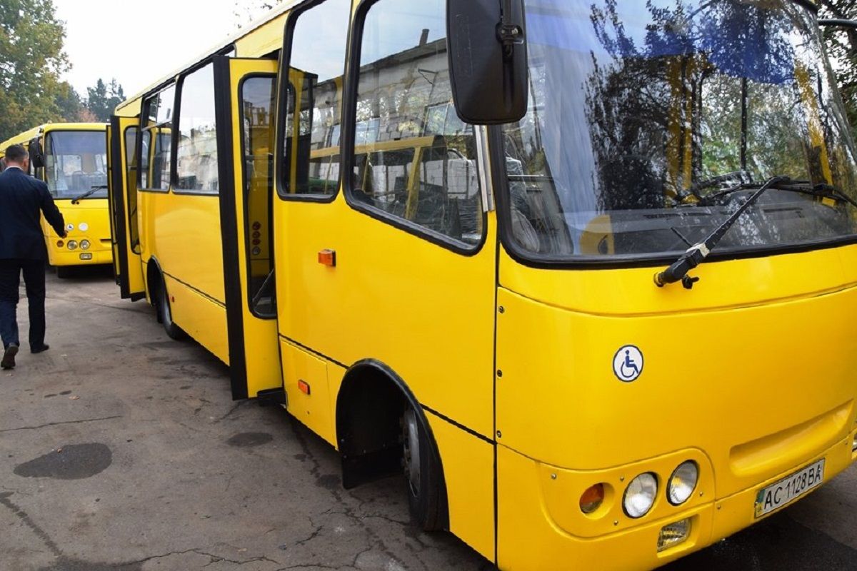 Міськрада Луцька розірвала договір з найбільшим приватним перевізником