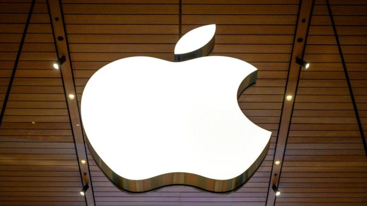 Apple зобразила на мапі окупований Крим частиною Росії