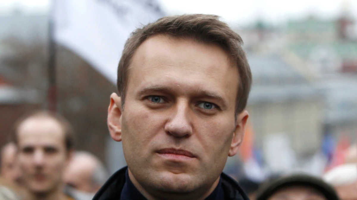 Олексій Навальний отримав премію Європарламенту «За свободу думки»