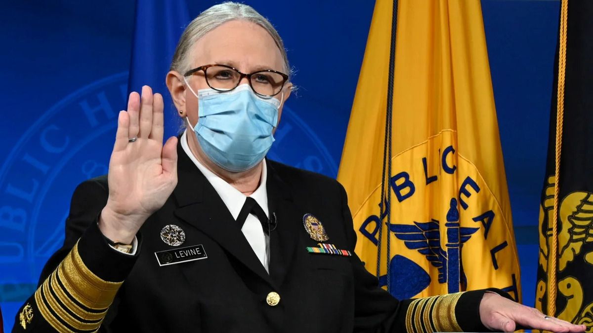 Уперше в історії США трансгендер отримав найвище військове звання