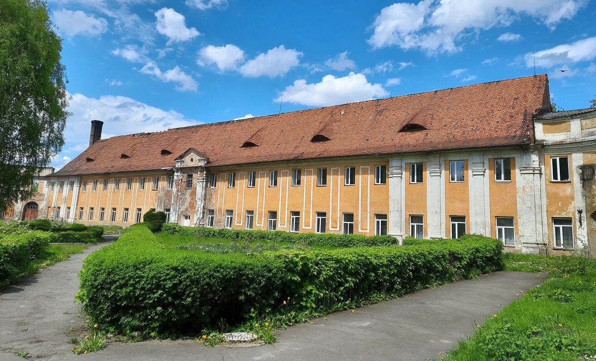 Для проекту «Велика реставрація» додатково відібрали 26 пам’яток