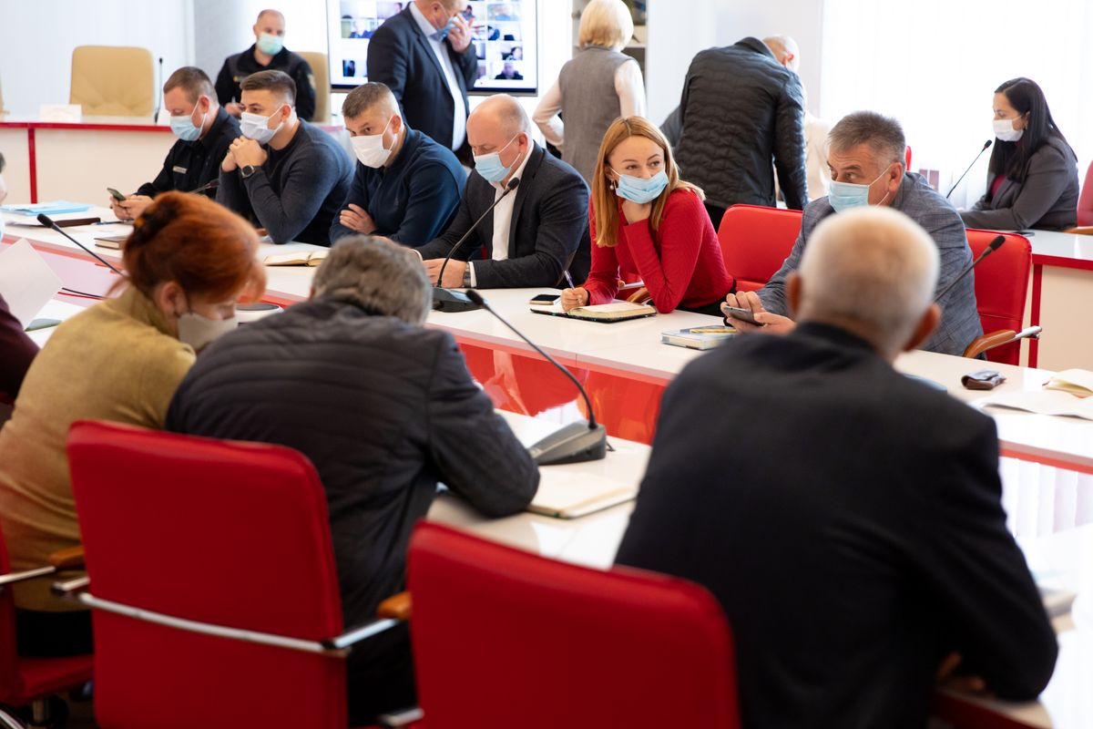 У Тернопільській області посилили карантинні обмеження