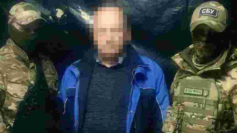 СБУ затримала екс-бойовика «ЛНР», який хотів оформити українську пенсію