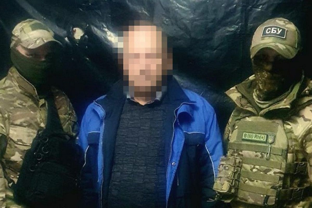 СБУ затримала екс-бойовика «ЛНР», який хотів оформити українську пенсію