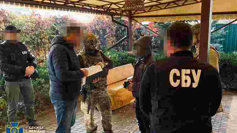 Контррозвідка СБУ затримала агента ФСБ у Вінницькій області