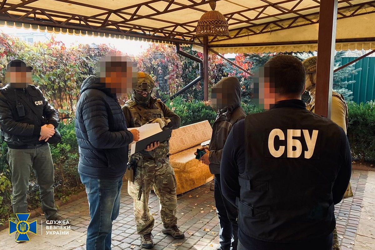 Контррозвідка СБУ затримала агента ФСБ у Вінницькій області