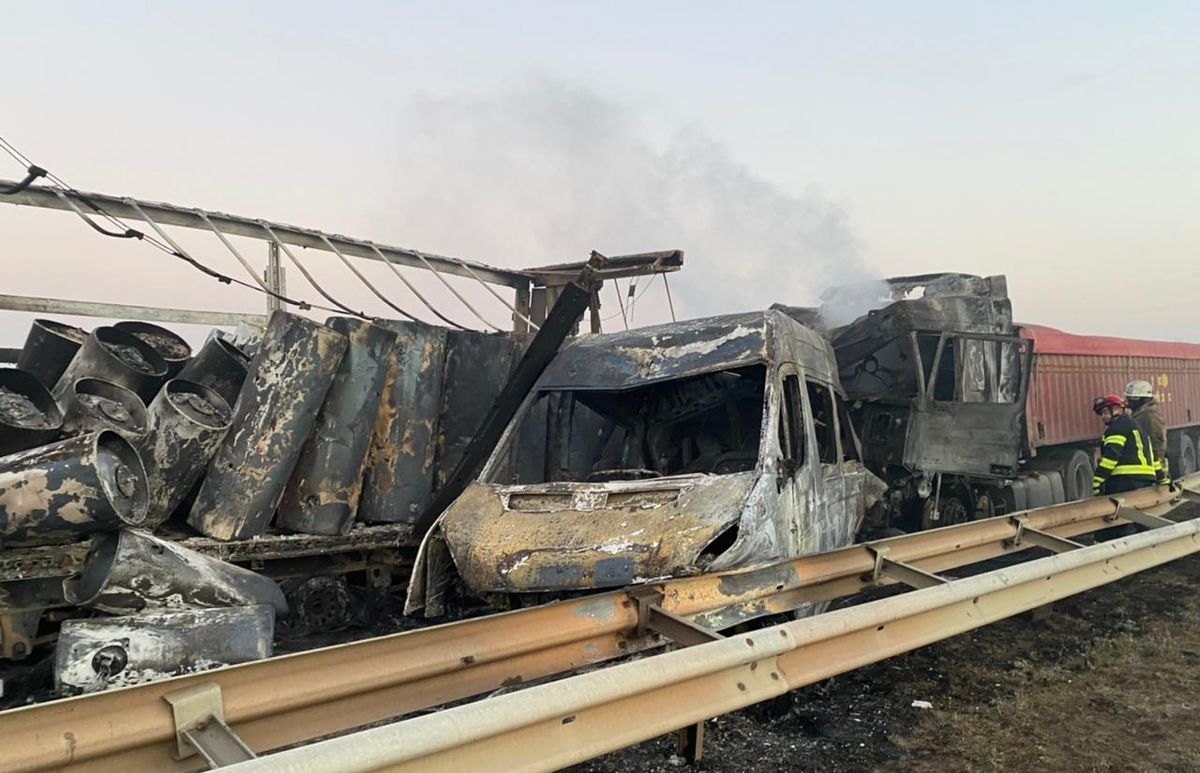 На Одещині затримали учасника ДТП, у якій загинули троє людей