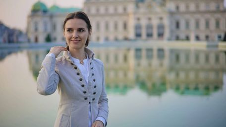 Диригентка Оксана Линів отримала Саксонську премію Моцарта