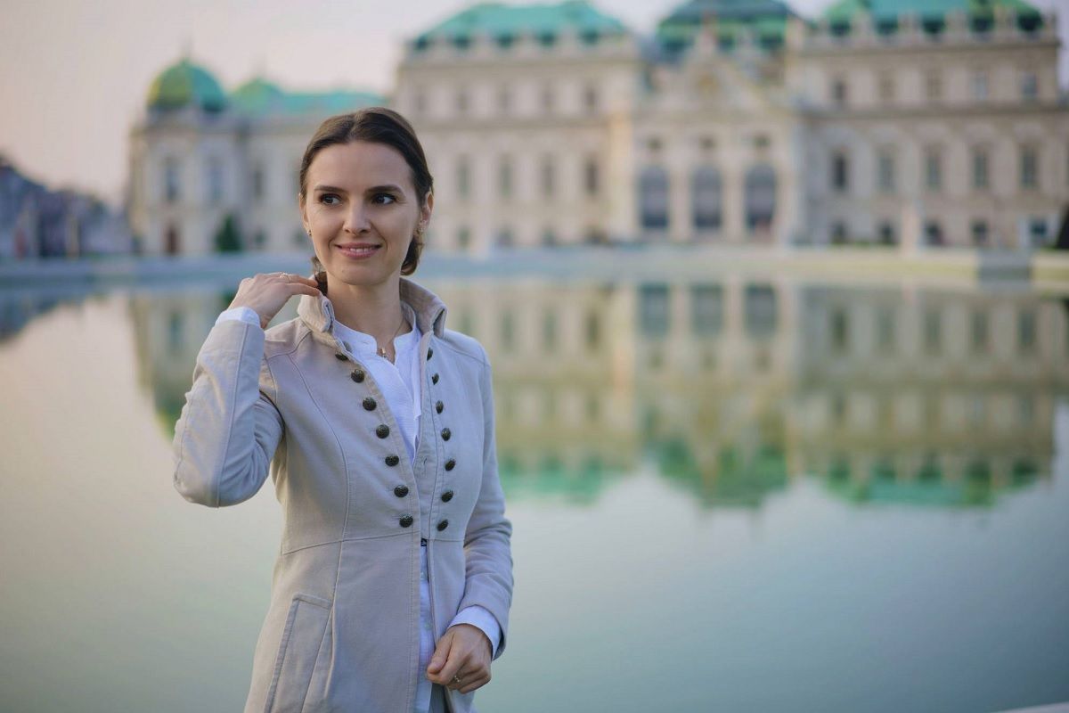 Диригентка Оксана Линів отримала Саксонську премію Моцарта