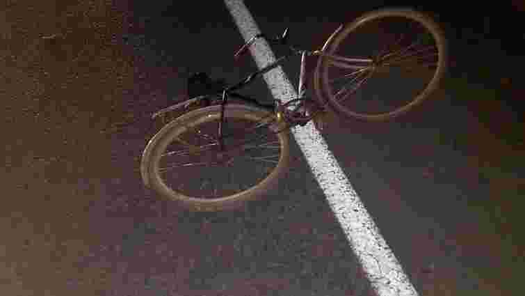 У Червоноградському районі ВАЗ збив на смерть велосипедиста 