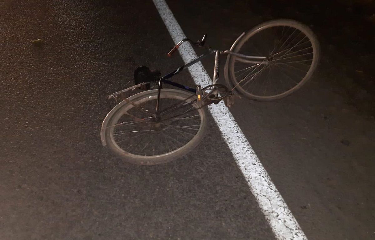 У Червоноградському районі ВАЗ збив на смерть велосипедиста 