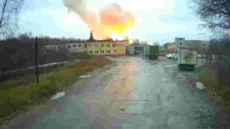 Через вибух на пороховому заводі в Росії загинули 16 людей 
