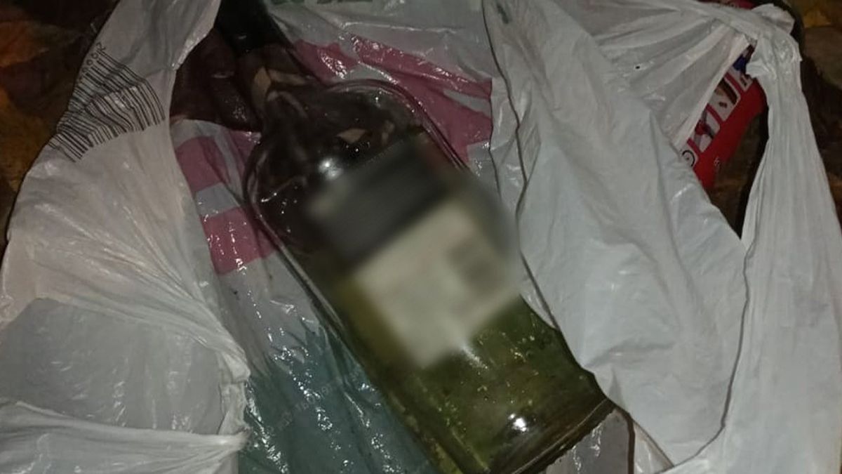 Чоловік кинув «коктейль Молотова» у будинок заступника голови ОП