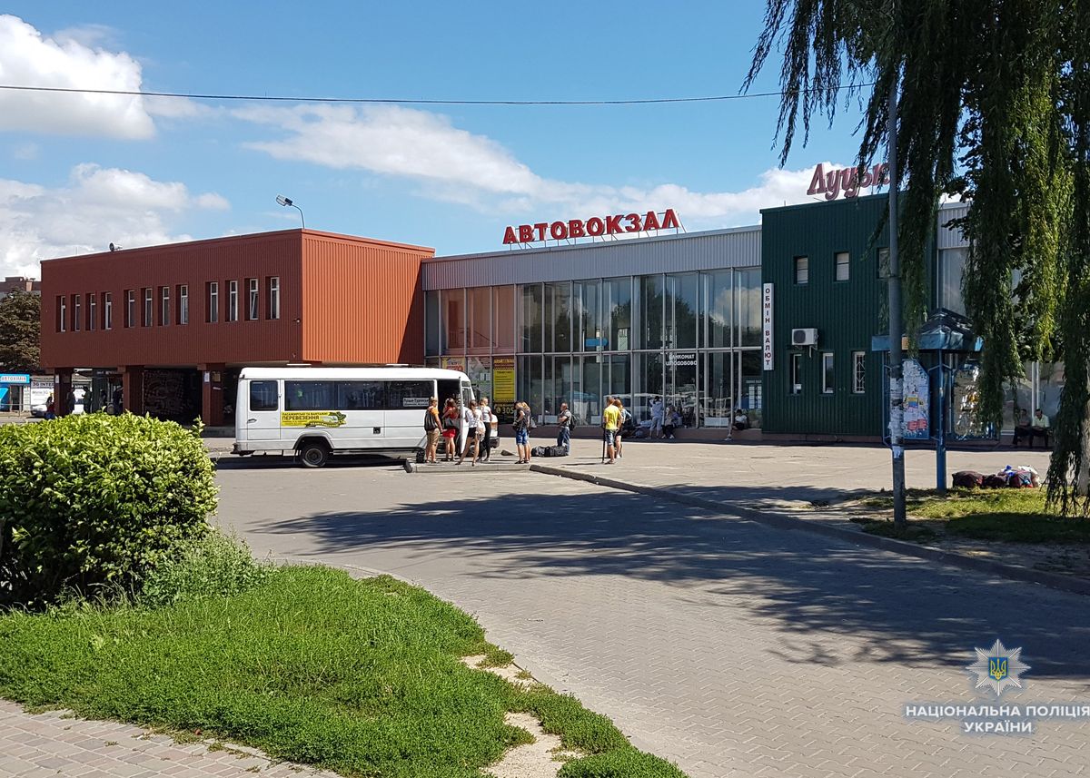 Через нові правила перевезень на луцькій автостанції скасували 68 рейсів