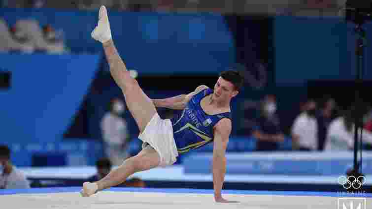 18-річний український гімнаст виграв бронзу чемпіонату світу