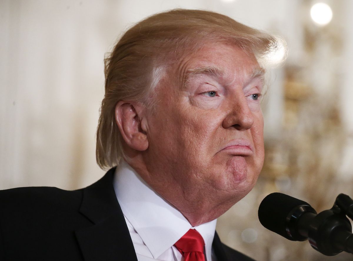 Хакери зламали соцмережу Трампа ще до її офіційного запуску