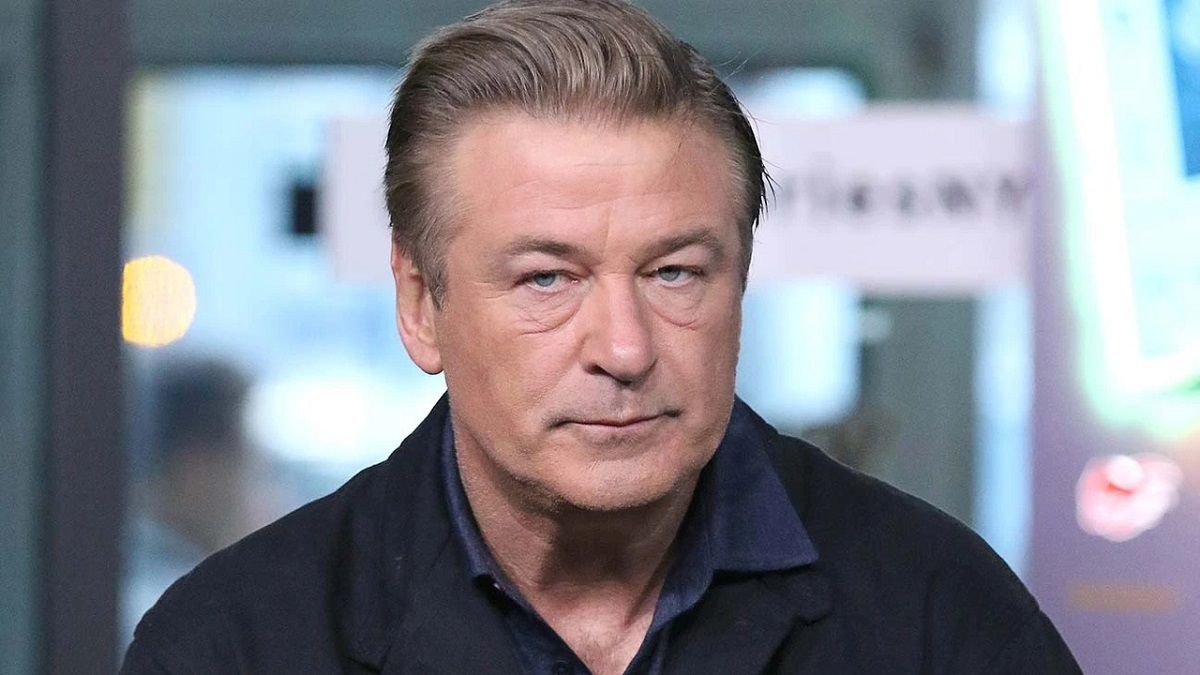 Алек Болдвін вперше прокоментував загибель Галини Гатчинс на зйомках