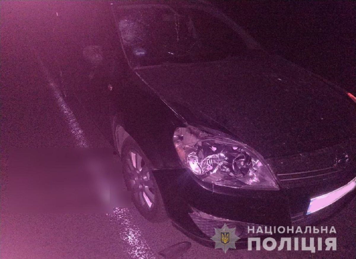 У нічній ДТП на Волині загинув 40-річний пішохід