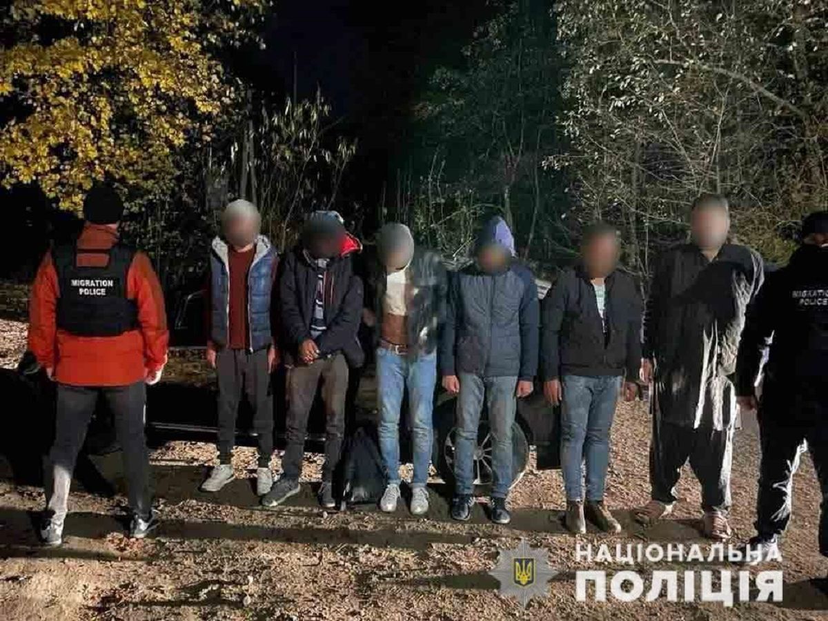 Поліція викрила канал міграції нелегалів під виглядом «іноземних студентів»