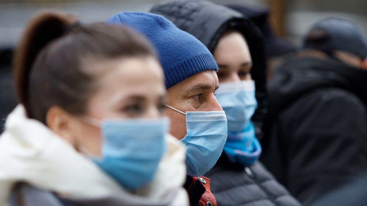 На Буковині з 24 жовтня вводять нові карантинні обмеження