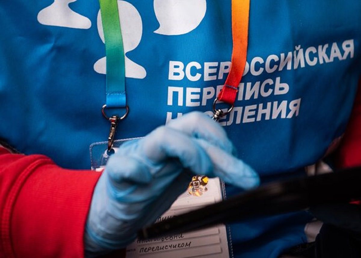 Українську не внесли до переліку мов на час перепису населення в Росії