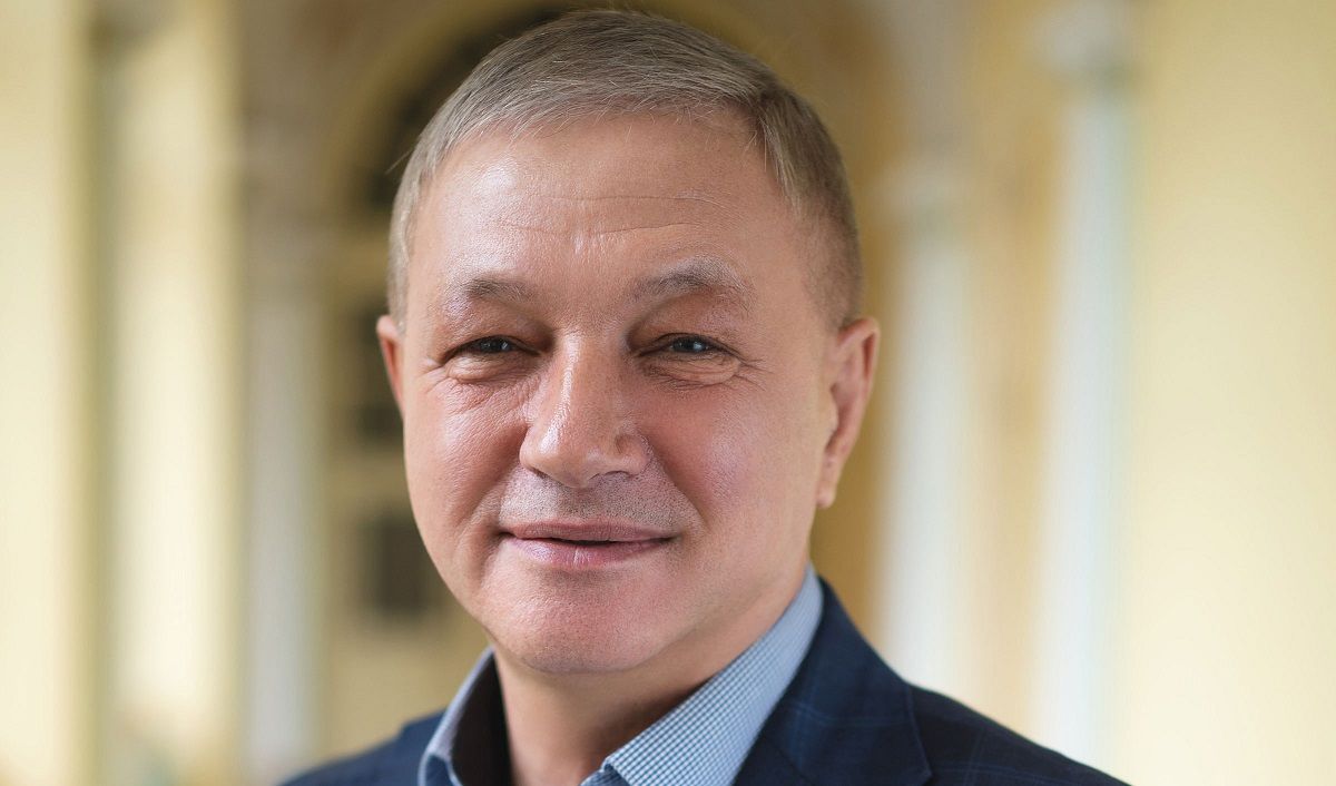 Раптово помер проректор Львівської політехніки Анатолій Мороз