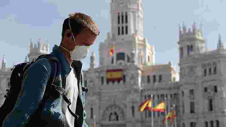 Іспанія відшкодує громадянам сплачені за порушення карантину штрафи