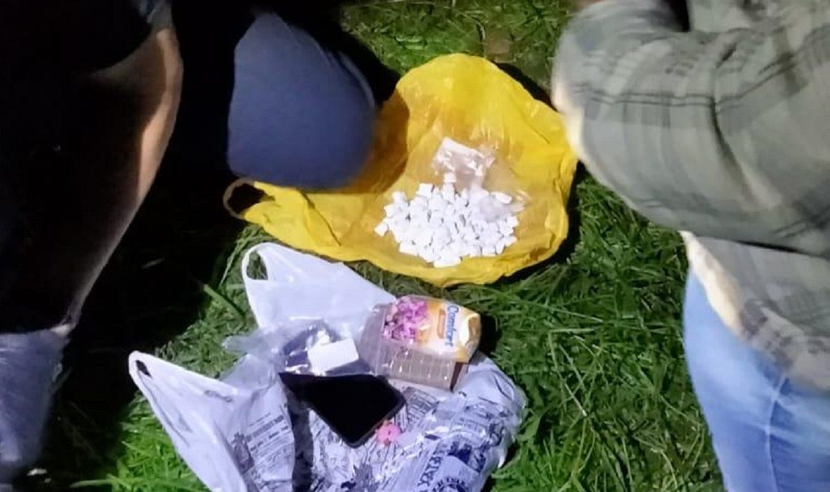 Закладчиків наркотиків у Львові засудили до 4 і 5 років тюрми