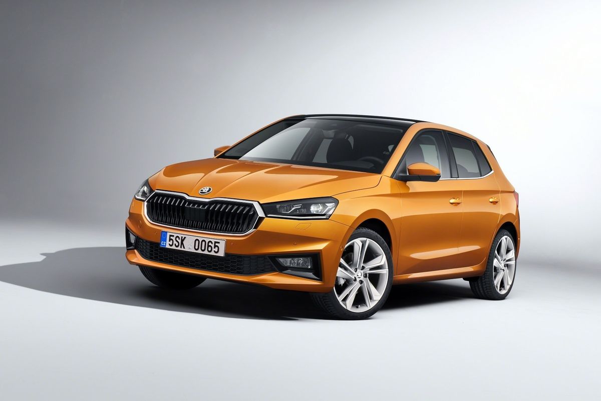 Škoda відмовляється випускати універсал Fabia Combi
