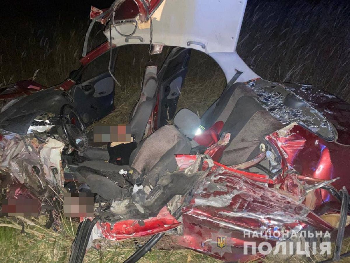 У лобовому зіткненні з КамАЗом біля Ковеля загинув 26-річний водій