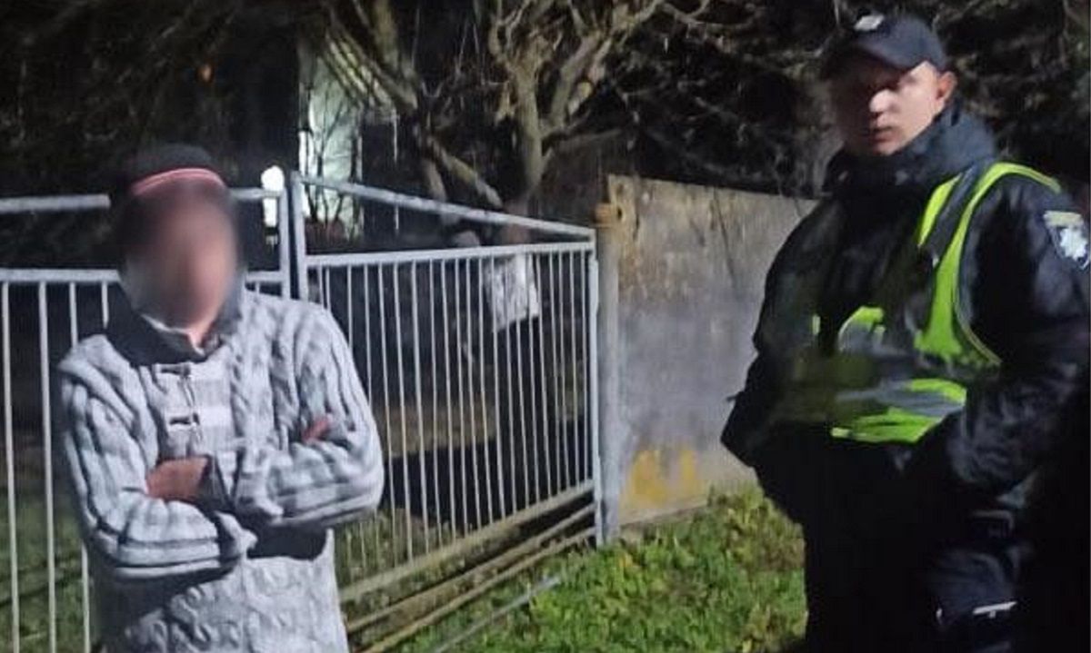 26-річний мешканець Львівщини вбив сокирою свою маму