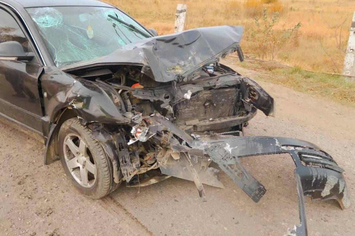 Внаслідок зіткнення із вантажівкою MAN у Тисмениці загинув 63-річний чоловік
