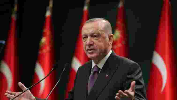 Туреччина не депортуватиме з країни послів десяти держав