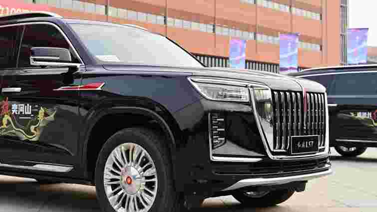 Китайці випустили конкурента Rolls-Royce Cullinan