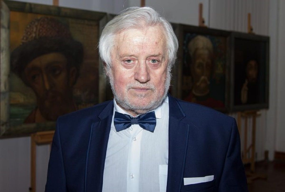 Пішов із життя відомий львівський художник Мирослав Откович
