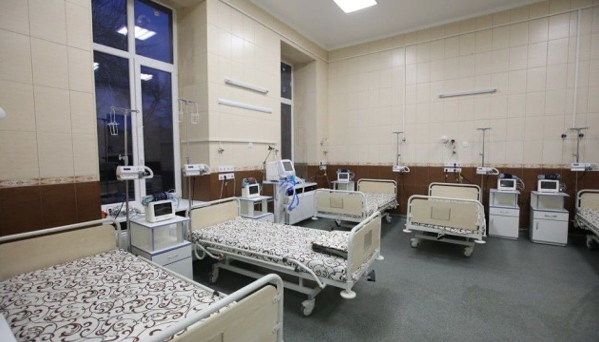 На Тернопільщині зафіксували рекордну кількість смертей від ковіду за добу