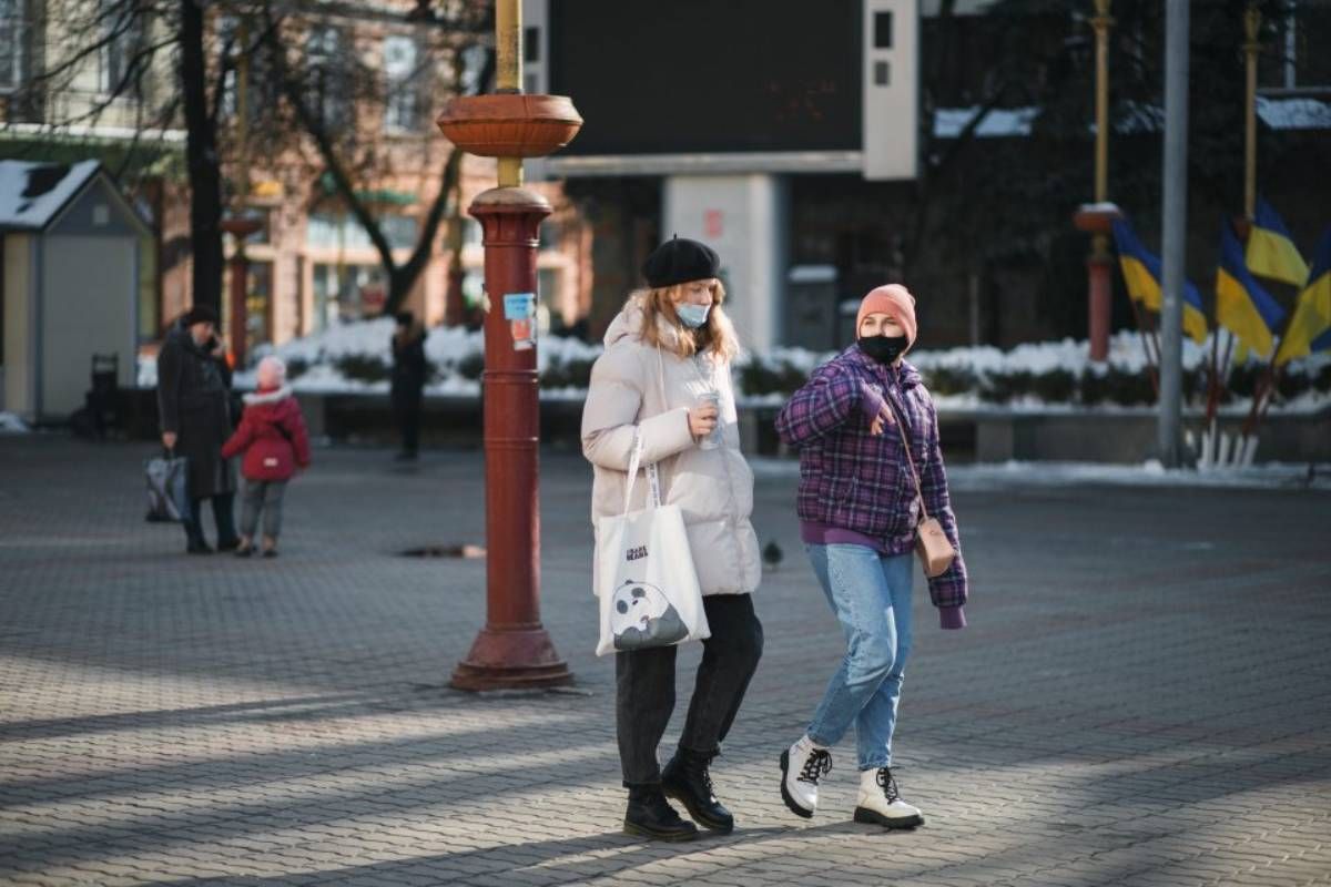 Франківськ перейшов у «червону» зону