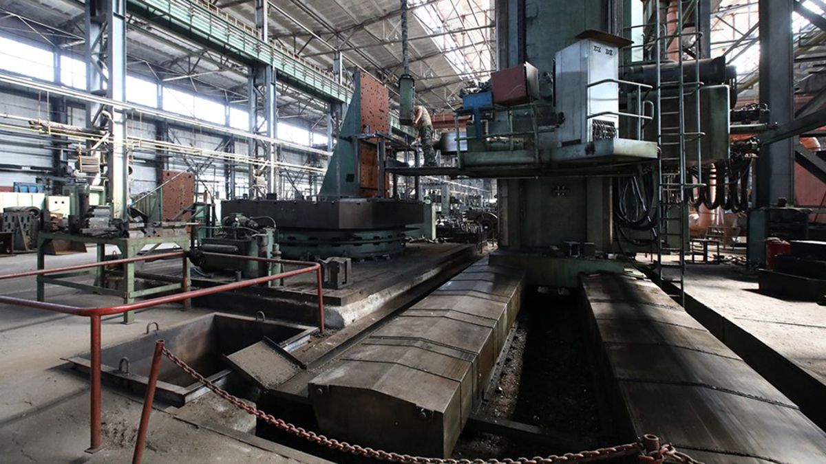 Фонд держмайна продав завод «Більшовик» у Києві за 1,4 млрд грн